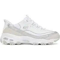 SKECHERS D Lites-smooth Nostalgia 150537-WSL, damesmodel