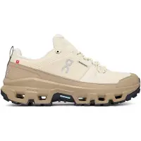 On Running Wandelschoen Men Cloudrock Low WP Grain Soba-Schoenmaat 44