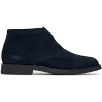 Geox Chukka Boots navy