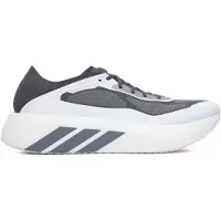 Adidas Loopschoen 'Hyperboost' grijs / wit