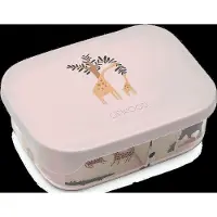 Liewood Lunchbox Kids Arthur Tritan Lunch Box All Together Sandy