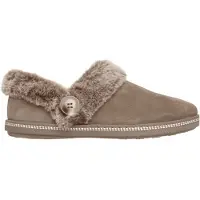 SKECHERS Pantoffel Camel - Maat 39