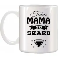 Alfa Grappige Mok Cadeau voor Mama - Verjaardag, Moederdag