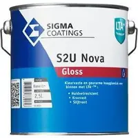 Sigma S2U Nova Gloss