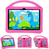 SP kindertablet - Tablet - Kidsproof Tablet - Roze - 17cm x 19cm x 2cm