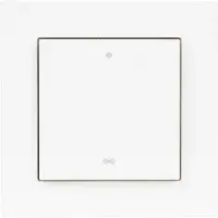 OPUSgreenNet 563.088.37-C Wandschakelaar Wit EnOcean