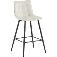Benoa Barkruk Lucille Perfect Harmony, beige (set van 4)
