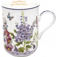 Queen Isabell Porseleinen Mok - Lavendel 350ml