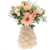 Maxifleur Kunstplanten Kunstboeket Carmen Pamplona 55 cm