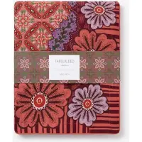 Sissy-Boy Multicolour tafelkleed met mozaïek print (140x220 cm)