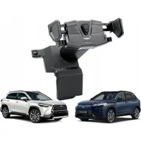 CraVeDRIVE Automatische Telefoonhouder CLICK voor Toyota Corolla Cross