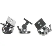 Brodit Pedestal Mount Top Part with 180° turnaround, with AMPS hole 215717