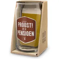 Miko Bierglas Proost op je pensioen.