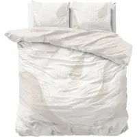 Royal Textile Sleeptime Meesie Zand 200 x 200/220 cm