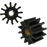 Jabsco 18948-0001 X Neoprene Impeller Zilver 65 x 41.4 mm