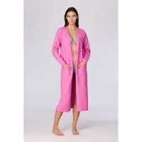Woody Dames sweater, roze - maat M/L