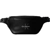 Calvin Klein Heuptas antraciet / zwart / wit