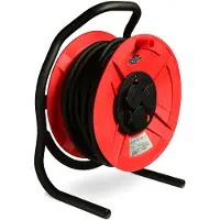 Kelfort EASY REEL 400 Kabelhaspel 25m NEOP.H07RN-F