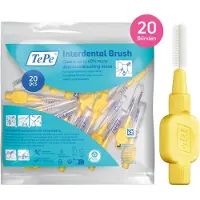 Tepe Interdentale Ragers Extra Soft 0,7 mm Maat 4 Geel 20 stuks