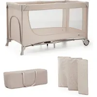 Kinderkraft Reisbed Joy 2 Beige