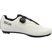 Sidi Prima 2 - Raceschoenen - Heren - Wielrenschoenen - Lichtgrijs - Met draaislot - Ademende 3D mesh - Nylon composite zool
