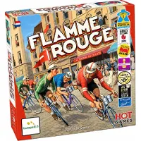 HOT Games Flamme Rouge - Wielrenspel (NL)