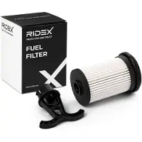 RIDEX 9F0826 Brandstoffilter