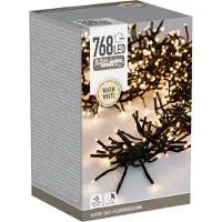 Koopman Kerstverlichting | Clusterverlichting | 8.6 meter |