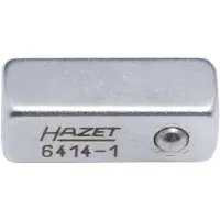 Hazet 6414-1 Doorsteekvierkant
