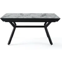 AEA Ausziehtisch Holztisch Esstisch Designertisch Speisetisch Familientisch Tisch