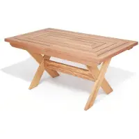 AEA Eettafel, tuintafel, houten tafel, tafel, familietafel