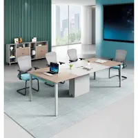 AEA Conferentietafel, vergadertafel, overlegtafel, besprekingstafel, onderhandelingstafel