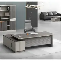 AEA Modern hoekbureau van 180x160x75 cm voor efficiënt werken