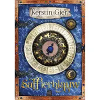 Blossom Books Saffierblauw (Paperback)