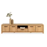 Bommel Wonen Tv meubel (240cm) Nevada - Classic Oak