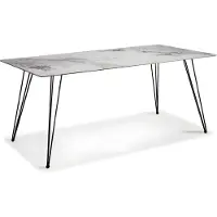 AEA Esstisch Designer Esstisch Design Tisch Esszimmer Wohnzimmertisch