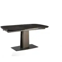 AEA Tisch Esstisch Tisch Esszimmer Wohnzimmer Holz Design Rund Tische