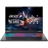 Acer Nitro 16" R9-9955HX 16 512 5070 W11H