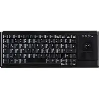 Cherry ACTIVE KEY AK-4400-TU-B/GE ACTIVE KEY AK-4400-T Tastatur kabelgebunden schwarz