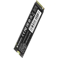Verbatim Vi3000 M.2 SSD - 512GB PCIe NVMe - 49374