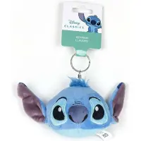 Cerdá Stitch Knuffel Sleutelhanger 12 cm