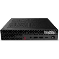 Lenovo ThinkStation P3 Tiny 30K50077GE [NIEUW] - Intel Core Ultra 9 285, 32 GB DDR5 RAM, 512 GB SSD, NVIDIA RTX T1000 (8 GB GDDR6), DOS