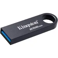 Kingston DataTraveler SE9 G3 256GB Dark Nickle - USB 3.2 Gen 1 - 220 MB/s
