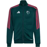 Adidas Sportjas 'Jude Bellingham Tiro League' donkergroen / rood / wit