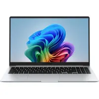 Samsung Galaxy Book5 CU5 226V/32GB/512GB SSD/Windows 11 Pro, zilver