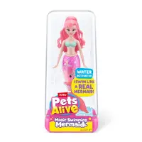 Zuru zeemeermin speelgoed zwemmende zeemeermin waterpret.
