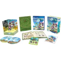 Phantom Brave The Lost Hero - Limited Edition Plushie Bundle | PS4