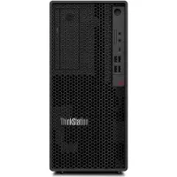 Lenovo ThinkStation P2 Toren 30JQ006RGE - Intel Core Ultra 7 265K, 32 GB DDR5 RAM, 512 GB SSD, NVIDIA RTX2000 ADA (16 GB), Win11 Pro