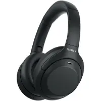 Sony Koptelefoon WH-1000XM4C - Zwart