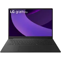 LG gram Pro 16" WQXGA, Core i7, 258V, 16GB RAM, 1TB SSD, Windows 11 Pro, modelnummer 16ZB90TS-G.AZ89G